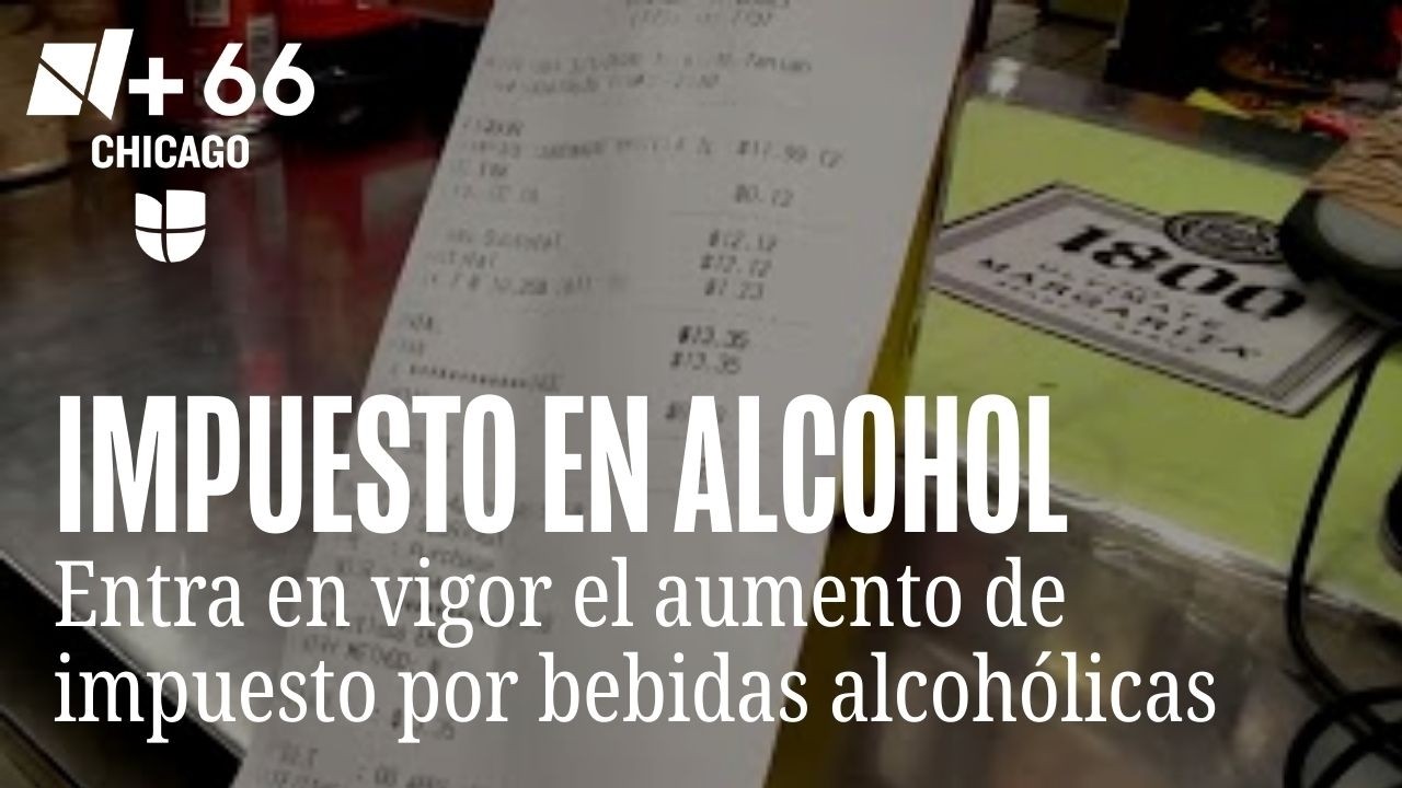 Desde el 1 de marzo pagarás más por las bebidas alcohólicas