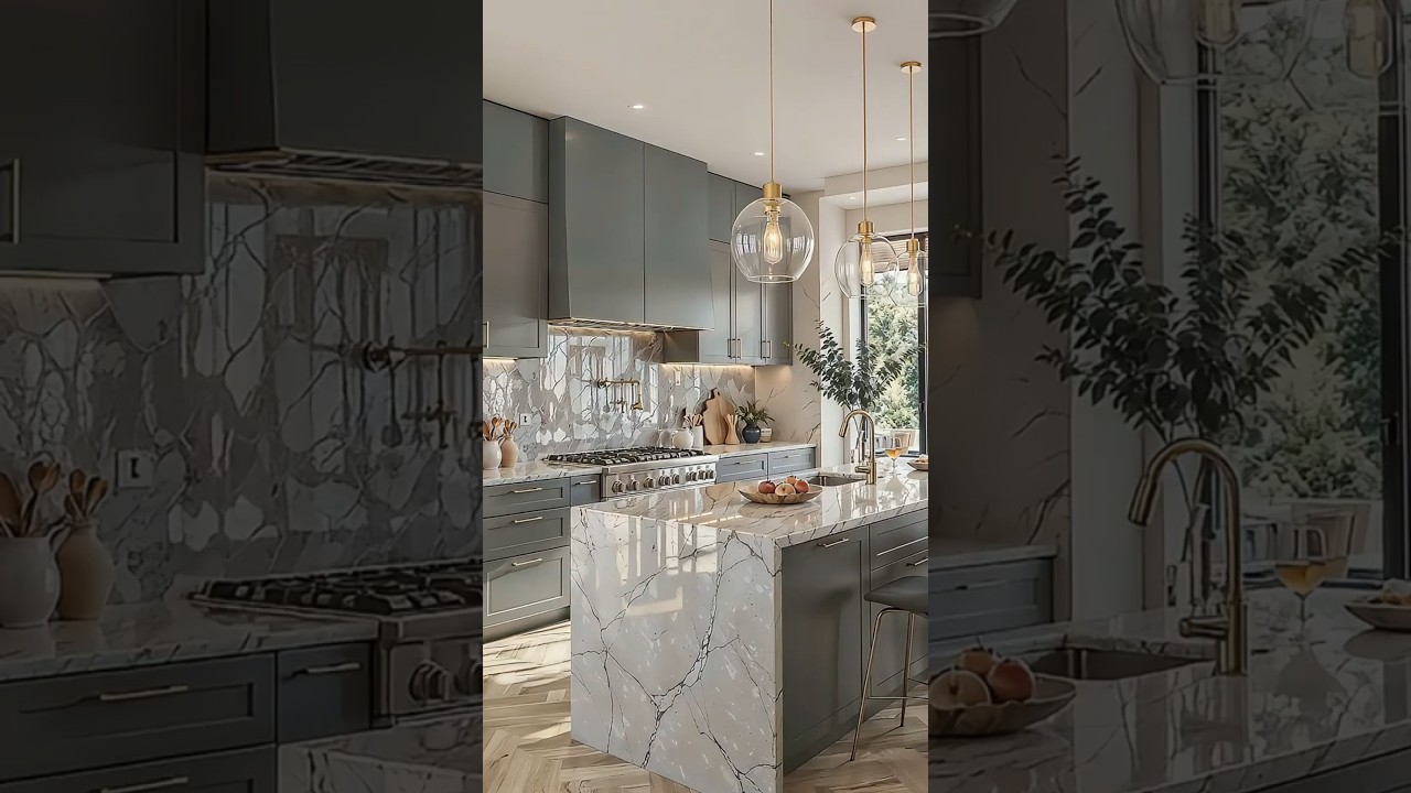 This 2026 Luxury Kitchen is What Millionaires Are Obsessed With! 😱🔥 (Quiet Luxury Trends)