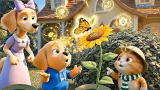 007 Bug Hunt Adventure Beneficial Insects Or Pests? Gogo Duggy Kids Stories 4K