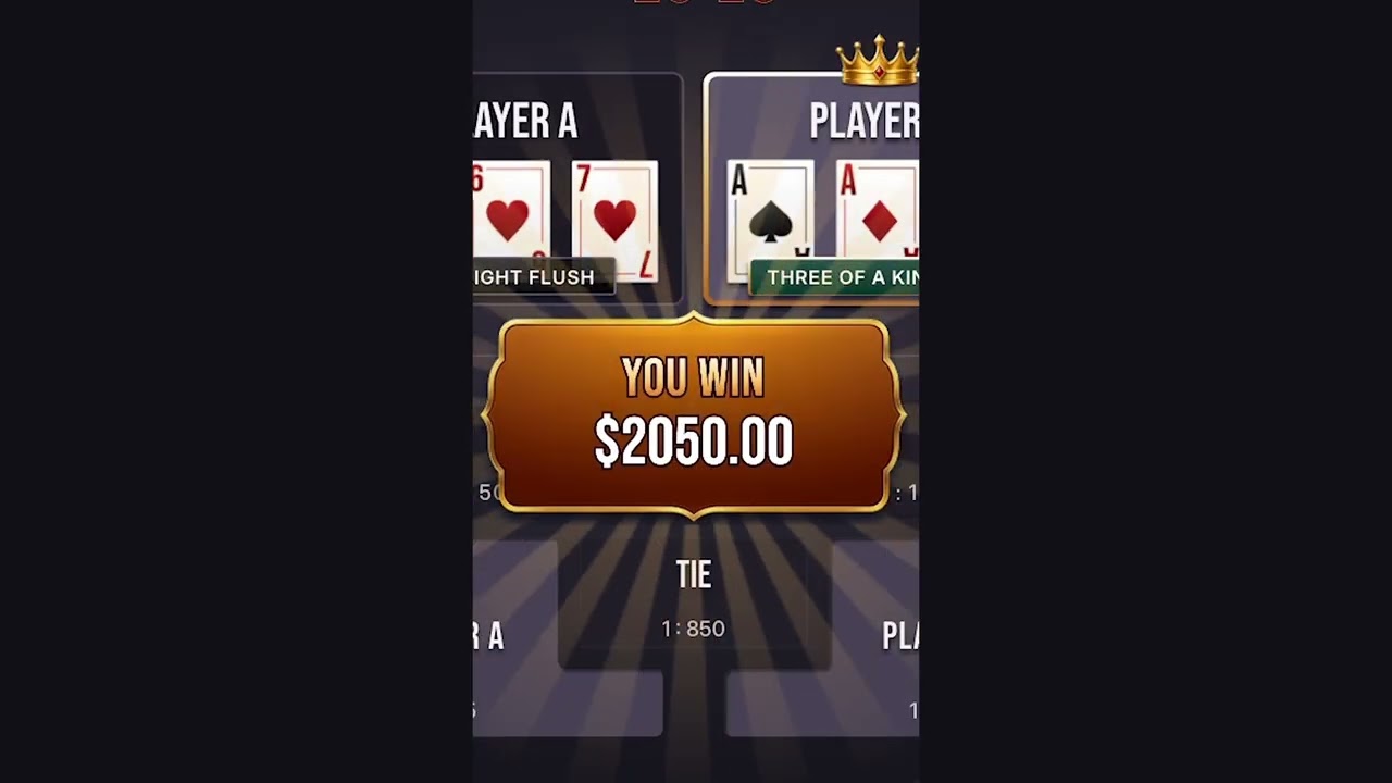 Teen Patti 20-20 — gameplay video