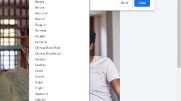 立即設置您的COVID-19約會！使用本教程可以幫助您將語言更改為中文