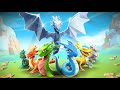 Dragon Mania Legends episódio 1