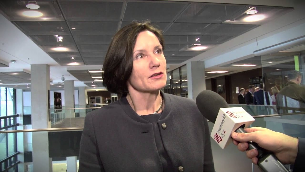 Ewa Grenda na temat trendów w innowacjach w biznesie farmaceutycznym.