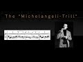 The michelangelitrill  trill forever pianotechsupport