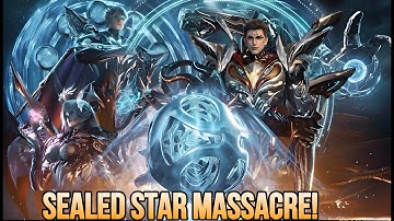 The TERRIFYING Truth About Star Tower’s Sealed Stars REVEALED! | Swallowed Star Massacre Begins
