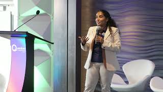 Five Things Enterprises Need to Get Right About Quantum Security | Dr. Lekshmy Sankar at QWC 2026