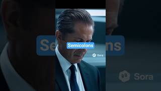 Python vs C++: Semicolons