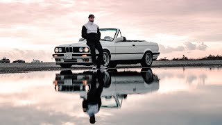 First Mods to my BMW E30!