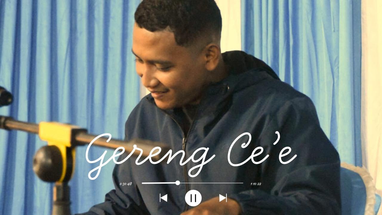 || Lagu Manggarai || Gereng Ce,e || Ferdyn Pu,ung || Cover Bino Jehana ||