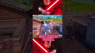 Fortnite Munster: Vegeta CRUSHES the Jedi! The Dark Side ALWAYS Wins!