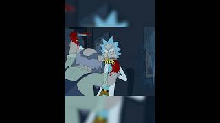 Rick Needs Help on Purge Planet 🤯 #ricksanchez #animation #funny #cartoon #morty #games