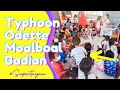 Moalboal and Badian After Typhoon Odette | Cebu Travel Vlogs