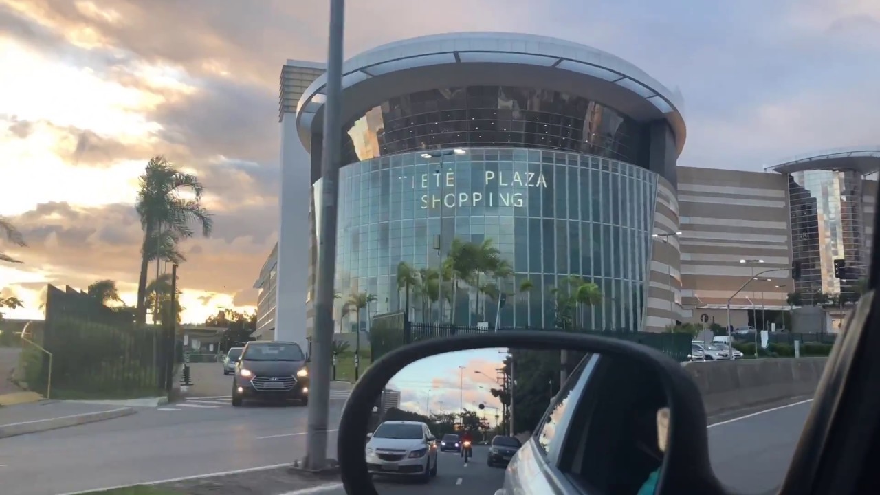 Lazer  Tietê Plaza Shopping