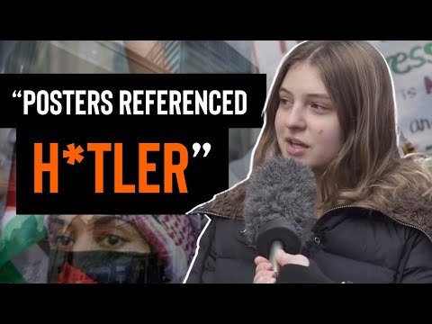 Jewish students: Campuses are WORSE than you think - 'really scary'