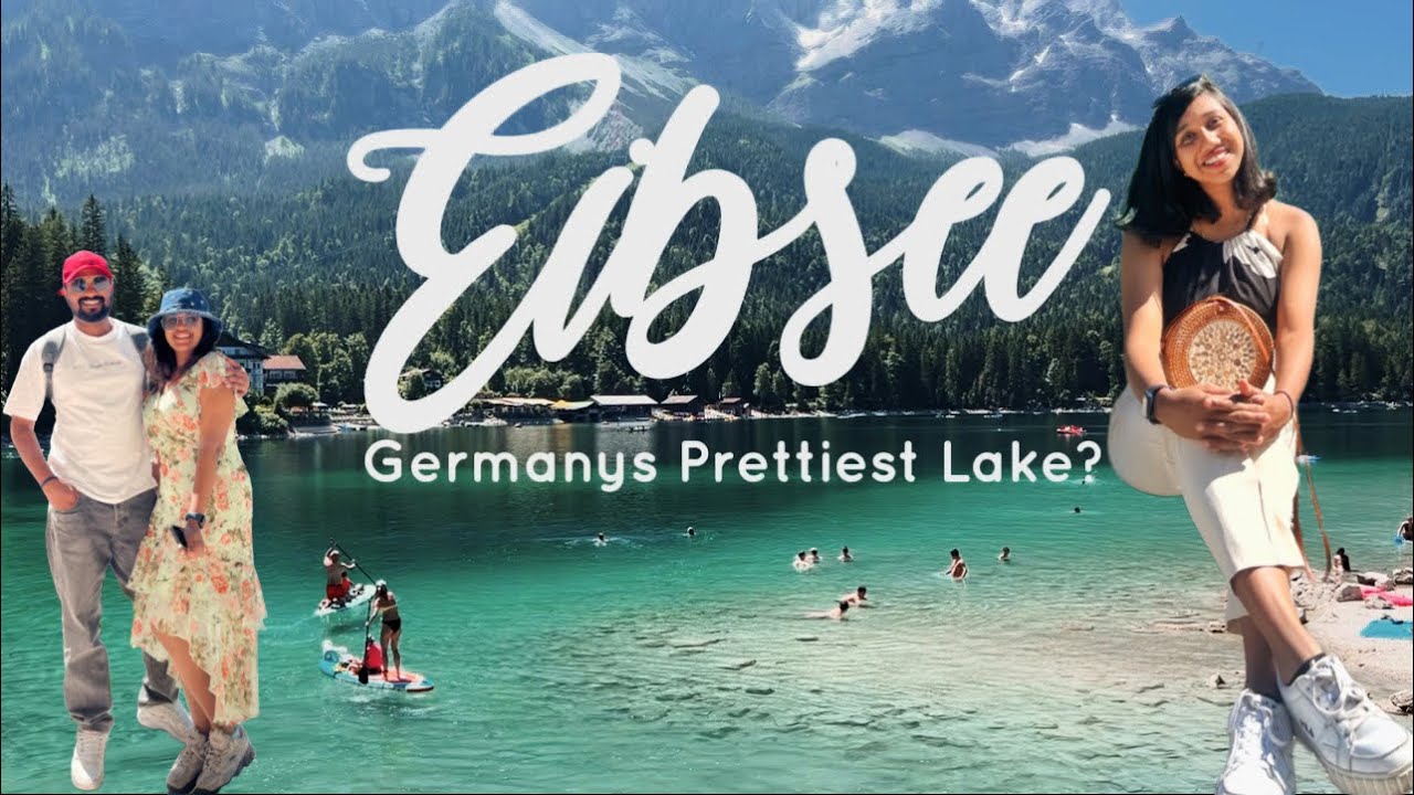 One of Germany’s Most Famous Lakes, but Is It Worth the Hype? Watch to find out 