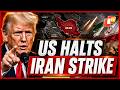 Trump Confirms U.S. ‘Put Off’ Iran Attack Amid Ongoing Tehran Talks