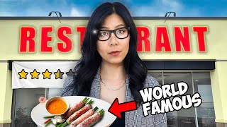 I Tested the "3.5 Star Rule" for Restaurants!