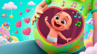 Sayang Mama ve Bayi 👩‍👦 + Koleksi Lagu Anak Populer | Baby Berry | Edukasi &amp; Ceria ✨