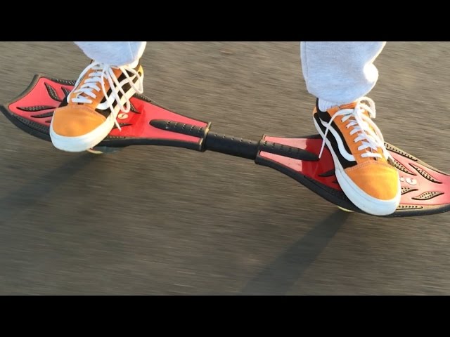 RipStik: Caster Board - YouTube