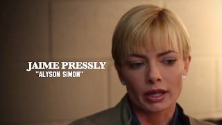 Finders Keepers Behind the Scenes moments 2014  Jaime Pressly, Patrick Muldoon, Tobin Bell