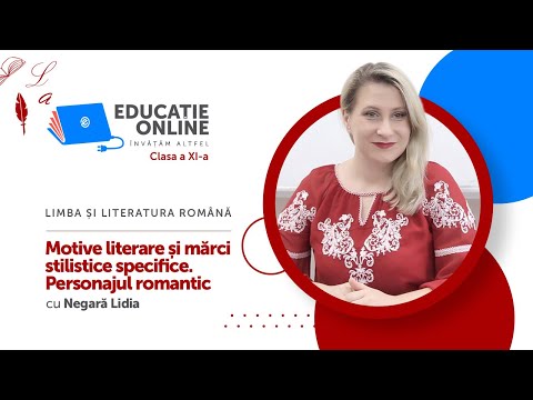 Video: Simbol Al Unității Literare