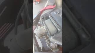 Kawasaki 23hp FR691V chugging and slight loss of power