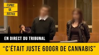 "La tentation était trop forte" - En direct du tribunal : Chaumont 4 - Dossier 3 - Documentaire