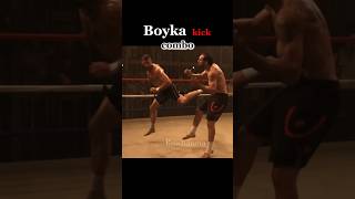 Boyka kick Combo #tutorial #boyka #kick #martialarts #action #fight #taekwondo #karatekid #short