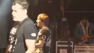 Ash with 'Girl From Mars' performed at LeeStock 2022