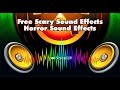 Halloween sound effects  1 hour long download mp3