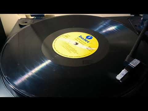 Hümeyra Tutsana Ellerimi Orijinal Plak Kayıt 33lük 