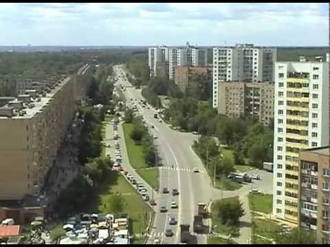 Наукоград Фрязино - История и культура (2004г.)