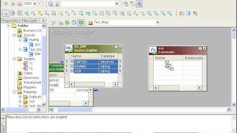Informatica  Parameter