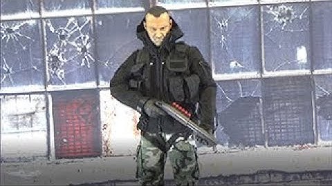 Take a Turn - Kitbash "Maxwell" Action Figure