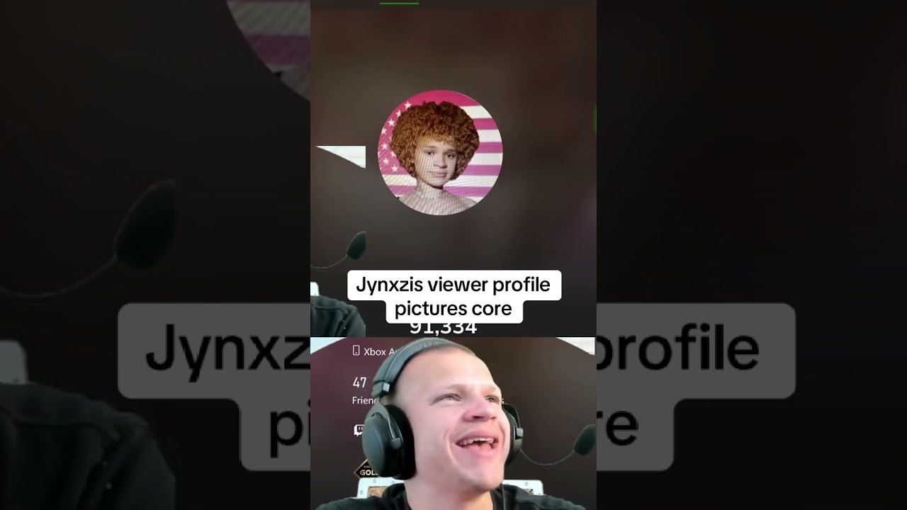 Jynxzi viewers profile pictures core 💀