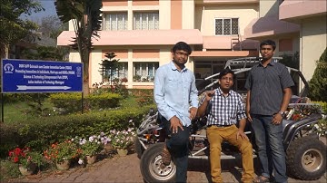 Driverless Shuttle for in-campus travel - Auro Robotics