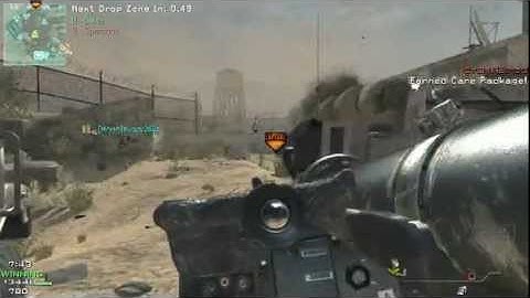 MW3: 5 in 1 javelin in drop zone!