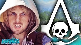 Ins Creed 4 Rock Anthem Español