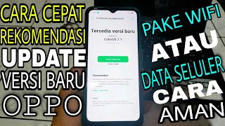 Begini Caranya Upgrade ke Android 10 Semua HP Android - Tutorial Android #14