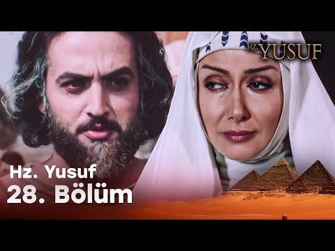 "Ramazan Özel" Hz. Yusuf Dizisi 28. Bölüm @HzYusufDizisi