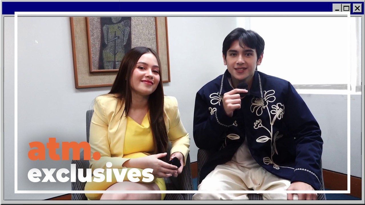 What would Krystal Mejes and Heath Jornales say to their PBB Day 1 selves? | ATM Online Exclusive