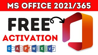 Activate MS Office 2021/365 for Free (Product Activation Failed/Error Fix) screenshot 4