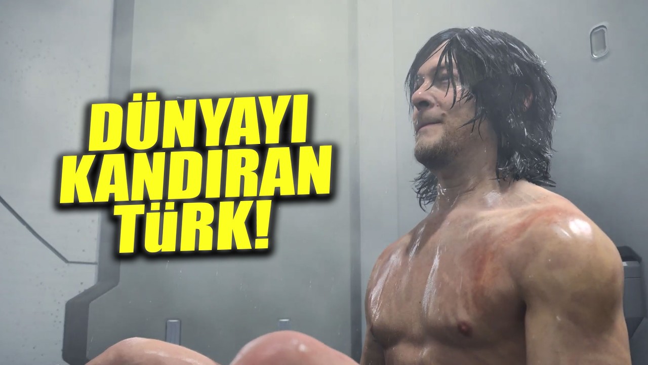 OYUN DÜNYASINI KANDIRAN TÜRK! (OLAYLI MEVZULAR!)