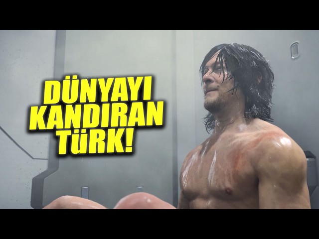 OYUN DÜNYASINI KANDIRAN TÜRK! (OLAYLI MEVZULAR!)