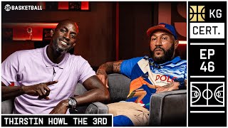 Thirstin Howl The 3rd | Hip-Hop Fashion, Rap Career, History Of Emcee's | EP 46 | KG Certified