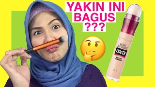 Maybelline Dark Circle Eraser Concealer Review | Remove Dark Circles With Dark Circle Eraser Makeup