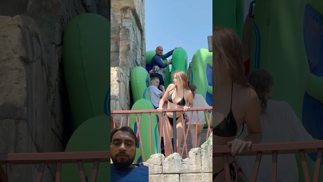 ✨Summer Holiday in Phuket 🇹🇭 | Andamanda Water Park Fun Day 08 