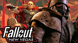 2 Hours of Fallout New Vegas Lore to Sleep To