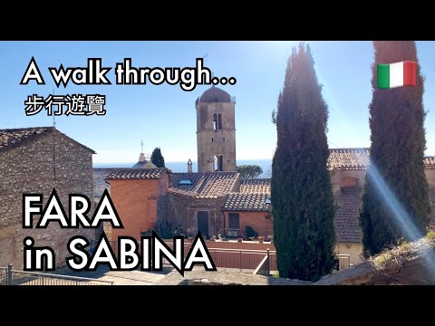 Video: Loop in de voetsporen van Sint Franciscus in Assisi