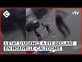 Etat durgence en nouvellecaldonie duel trumpbiden  le 55  c  vous  15052024